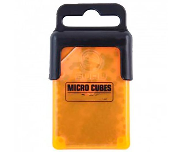 GURU Грузило дробинка Micro Cubes размер 9
