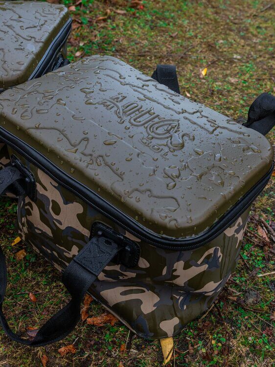 FOX AQUOS CAMO BAGS 50L   водонепроницаемая сумка