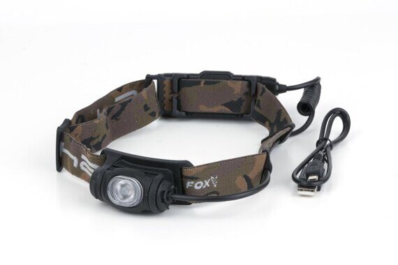 FOX Halo AL350C Headtorch  налобный фонарь