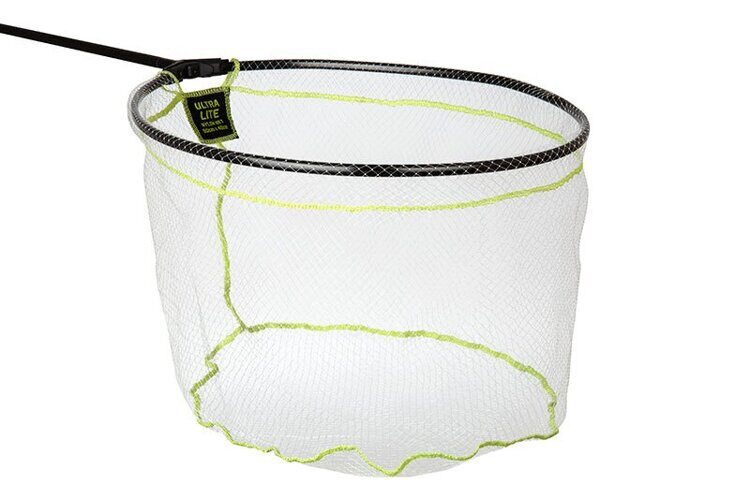 MATRIX ULTRA LITE NYLON LANDING NETS 50cm x 40cm  сачок для рыбы