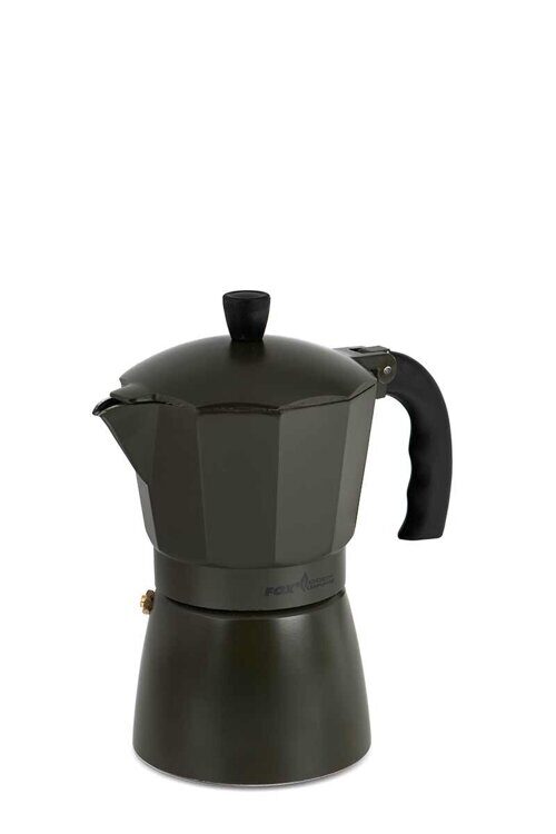 FOX Cookware Espresso Maker (300ml 6 cups)  кофеварка