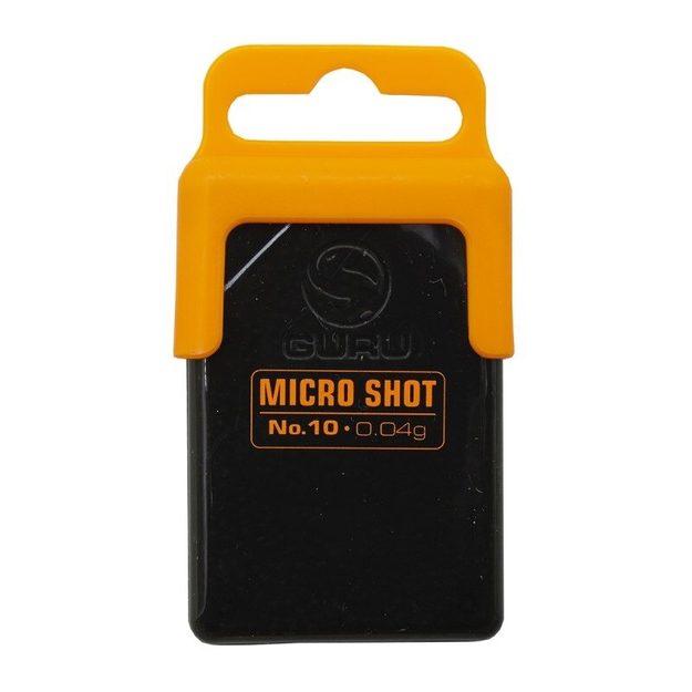 GURU Грузило дробинка Micro Shot размер 10 0,04г