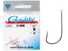 Крючок одинарный Gamakatsu LS-1010B Bronze N18