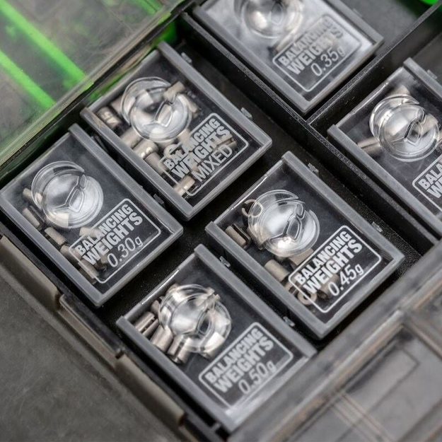 KORDA Огрузка утяжелитель вольфрамовый 0,35г