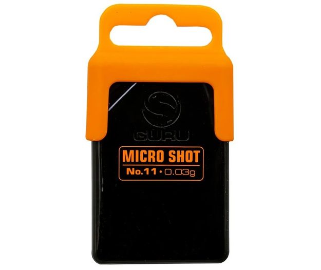 GURU Грузило дробинка Micro Shot размер 11 0,03г