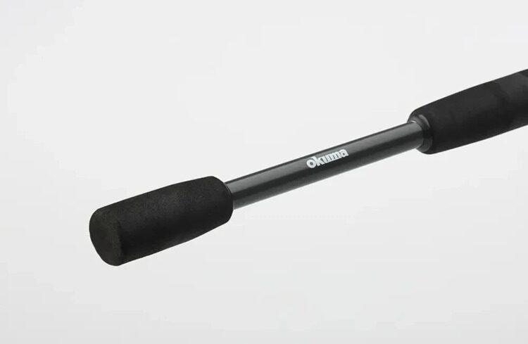 Удилище Okuma Wave Power Tele Spin 8'0" 15-40g 6sec