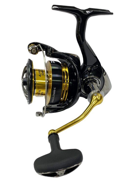 DAIWA Катушка 23LEGALIS LT5000-C
