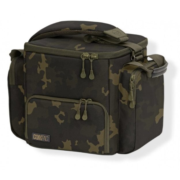 KORDA Сумка для посуды Compac Cookware Bag Dark Kamo