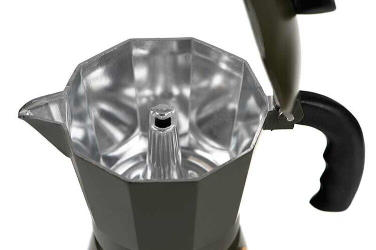 FOX Cookware Espresso Maker (300ml 6 cups)  кофеварка