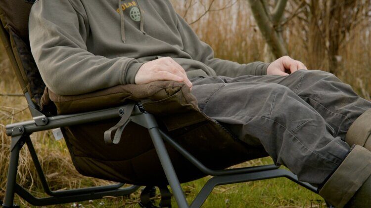 Solar SP C-Tech Compact Sofa Chair  компактное кресло