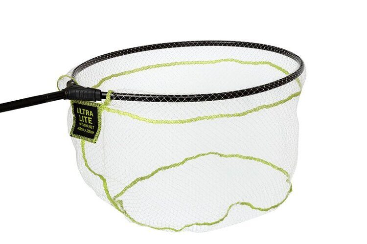 MATRIX ULTRA LITE NYLON LANDING NETS 50cm x 40cm  сачок для рыбы