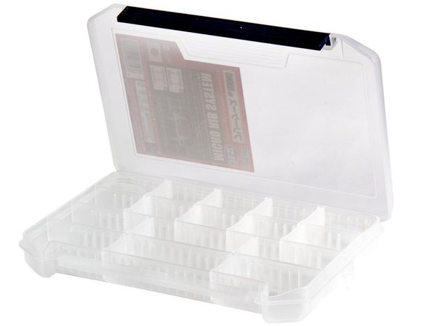 Коробка рыболов. Meiho FREE CASE 800NS 205х145х28