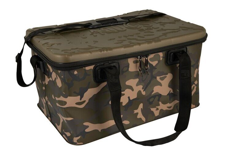 FOX AQUOS CAMO BAGS 50L   водонепроницаемая сумка