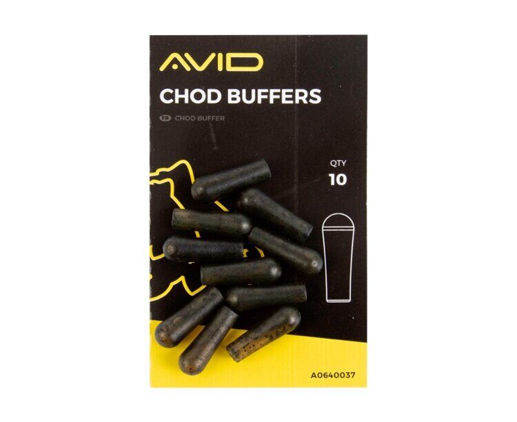 Avid Carp Chod Buffers  буферные бусины для чод-рига