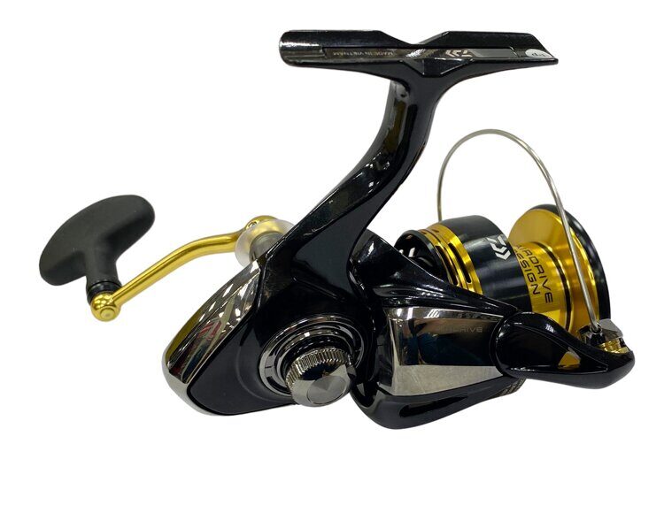 DAIWA Катушка 23LEGALIS LT5000-C