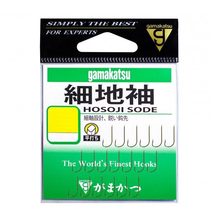 Крючок одинарный Gamakatsu Hosoji sode 5