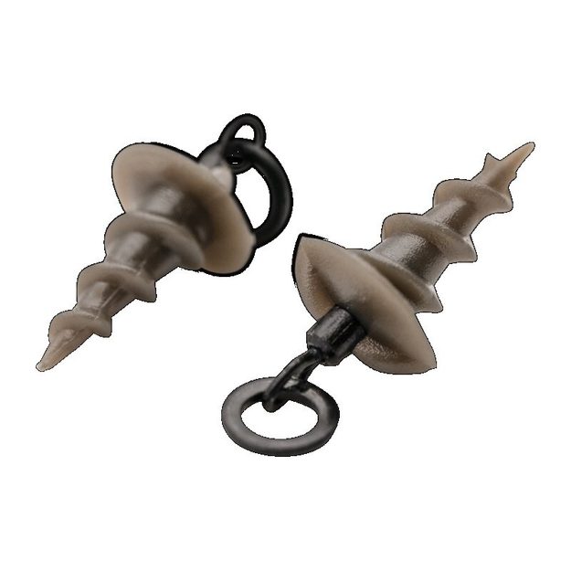 KORDA Винт для крепления бойла с микрокольцом Micro Ring Swivel Bait Screw M