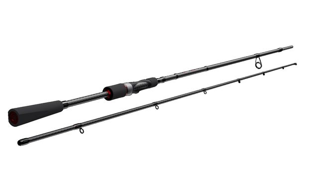 Спиннинг Sportex Black Pearl MAXX Travel BP2763 2.70m 24-74g
