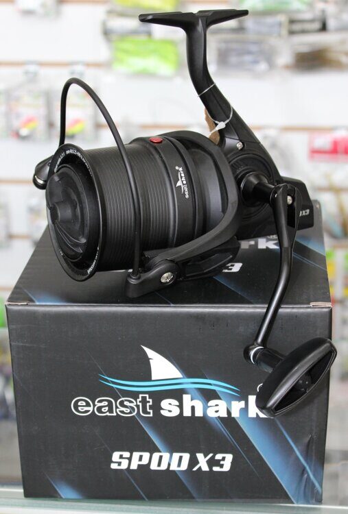 Катушка Eastshark Spod X3 12000 5.7/1 145см