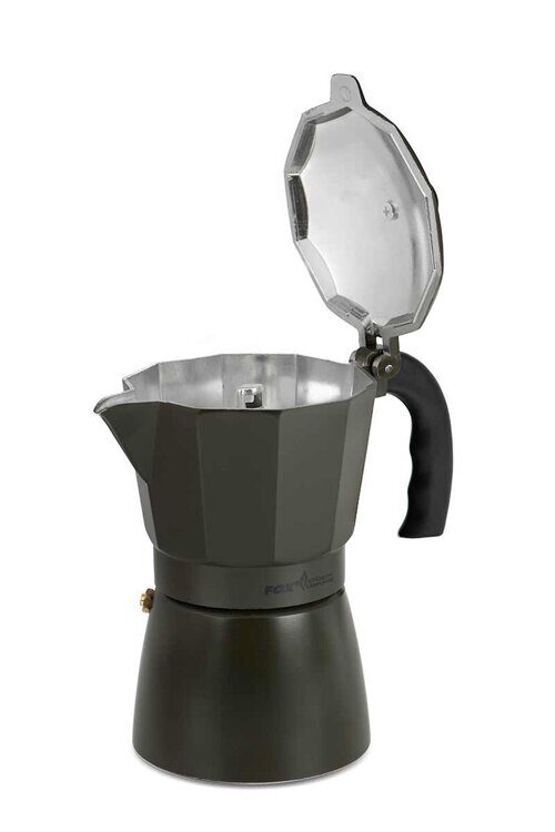 FOX Cookware Espresso Maker (300ml 6 cups)  кофеварка