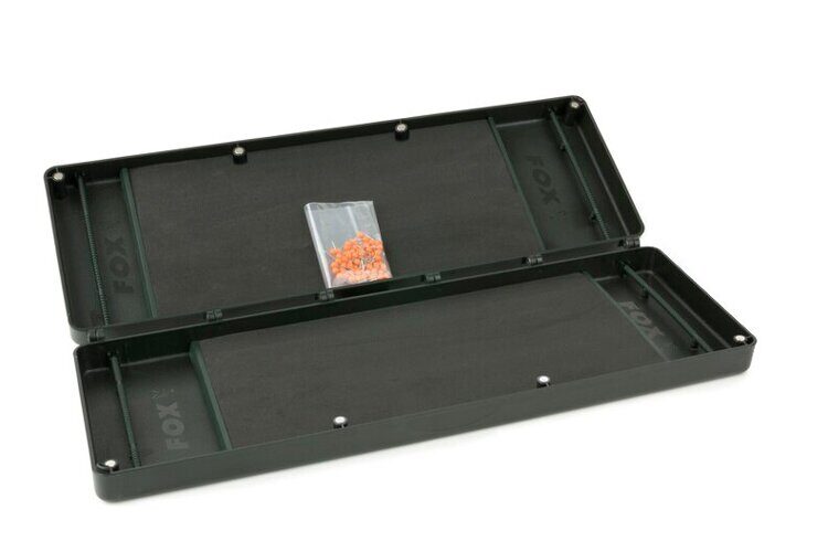 FOX F-BOX MAGNETIC DOUBLE RIG BOX SYSTEM – LARGE поводочница