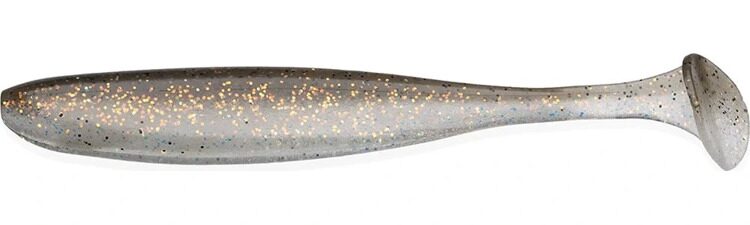 Силиконовая приманка Keitech Easy Shiner 3 417 Gold flash minnow