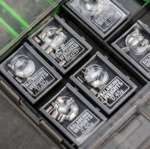 KORDA Огрузка утяжелитель вольфрамовый 0,40г