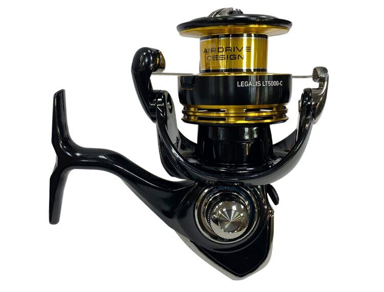 DAIWA Катушка 23LEGALIS LT5000-C